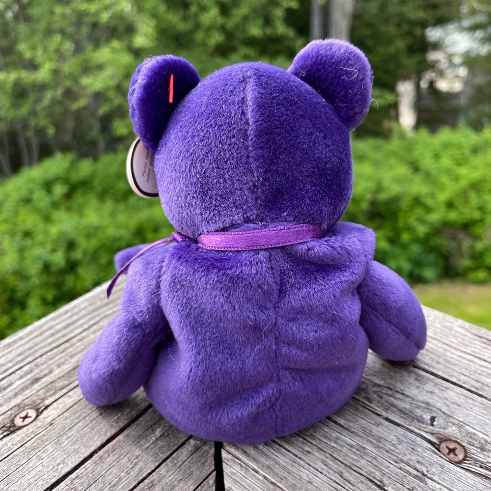 Ty Beanie Babies Princess